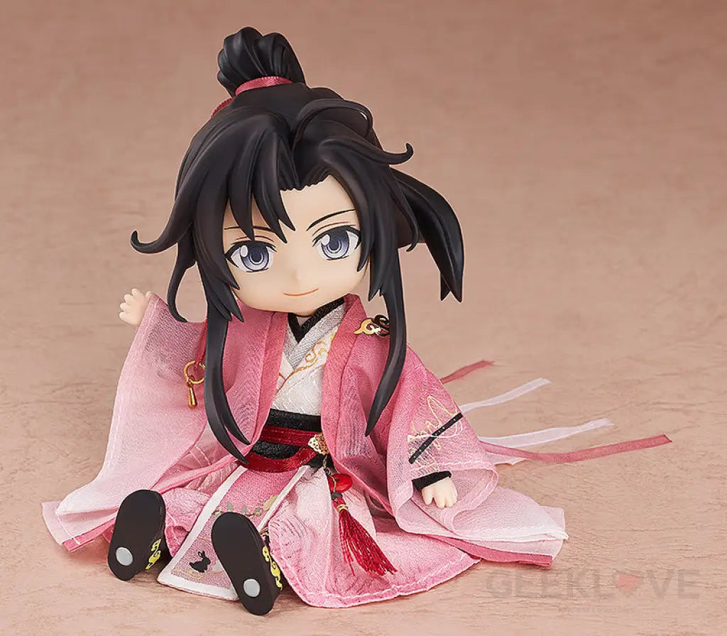 Nendoroid Doll: Outfit Set Wei Wuxian: Harvest Moon Ver. - GeekLoveph
