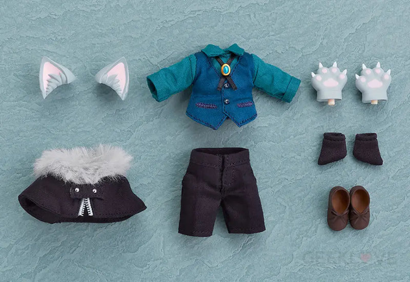 Nendoroid Doll: Outfit Set (Wolf)