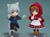 Nendoroid Doll: Outfit Set (Wolf) - GeekLoveph