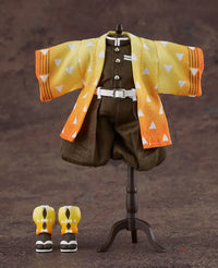 Nendoroid Doll: Outfit Set (Zenitsu Agatsuma) - GeekLoveph