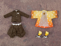 Nendoroid Doll: Outfit Set (Zenitsu Agatsuma) - GeekLoveph