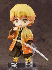 Nendoroid Doll: Outfit Set (Zenitsu Agatsuma) - GeekLoveph