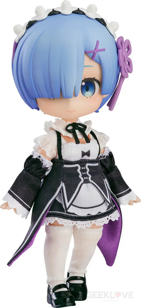 Nendoroid Doll Rem Preorder