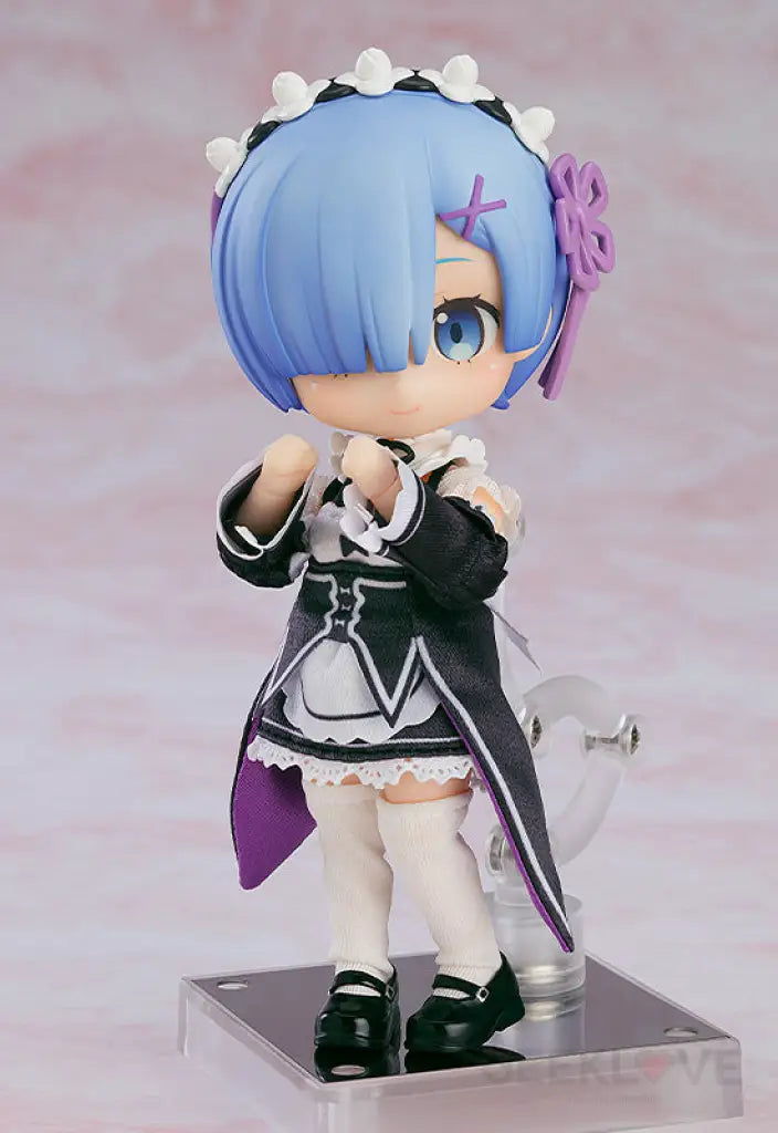 Nendoroid Doll Rem Preorder