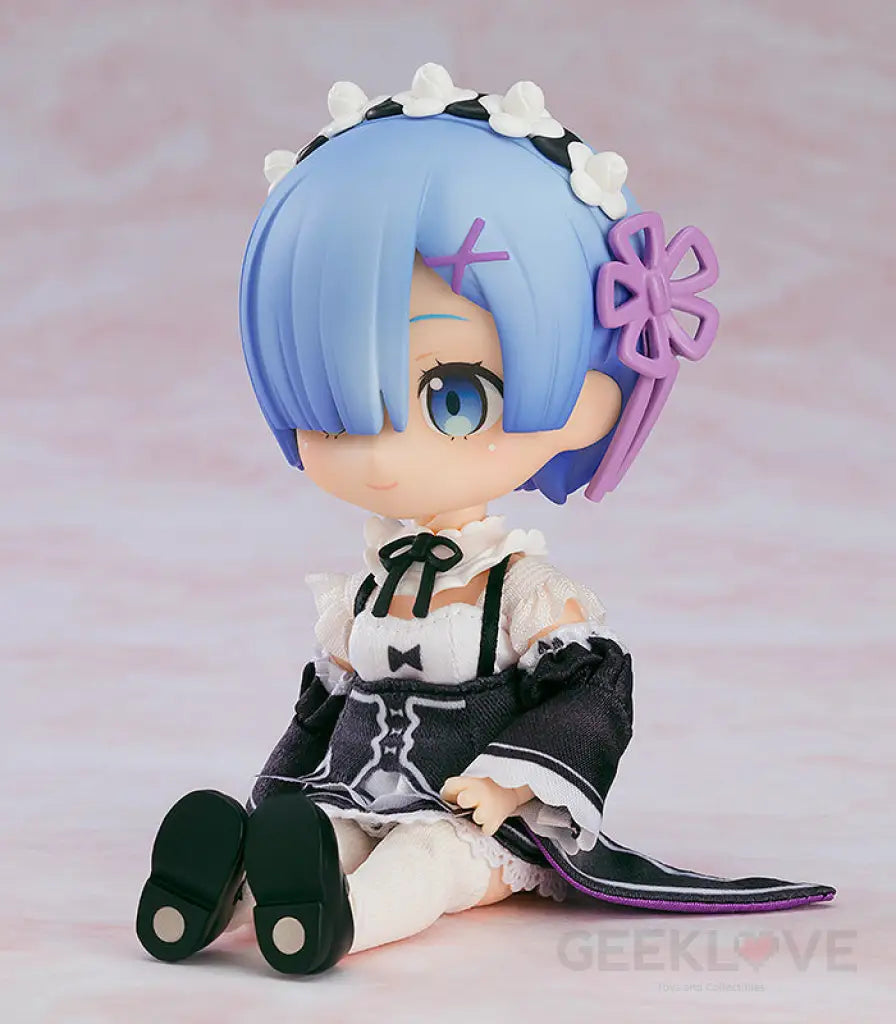 Nendoroid Doll Rem Preorder