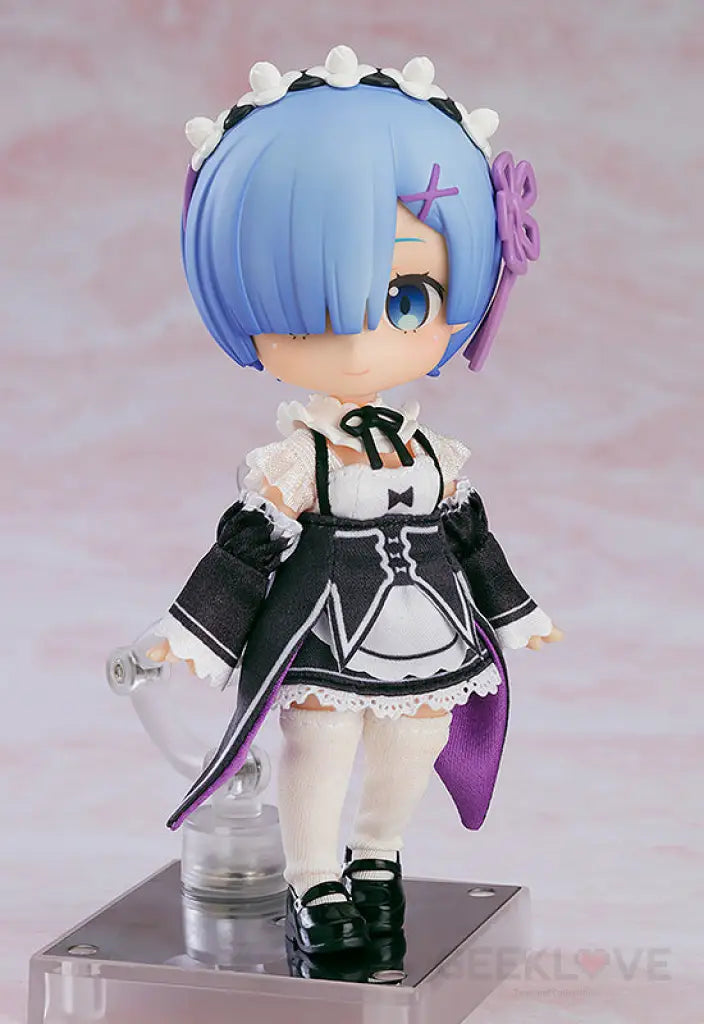 Nendoroid Doll Rem Preorder