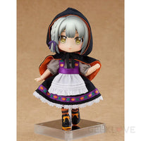 Nendoroid Doll Rose Another Color - GeekLoveph