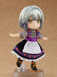 Nendoroid Doll Rose Another Color - GeekLoveph