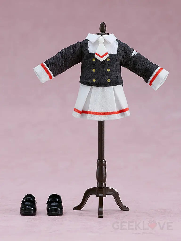 Nendoroid Doll Sakura Kinomoto Tomoeda Junior High Uniform Ver.