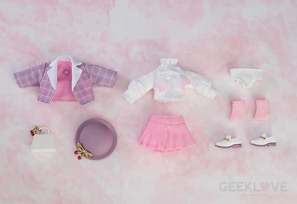 Nendoroid Doll Sakura Miku Hanami Outfit Ver. Preorder