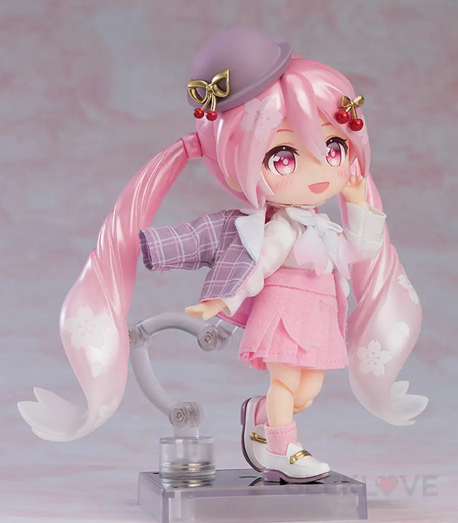 Nendoroid Doll Sakura Miku Hanami Outfit Ver. Preorder