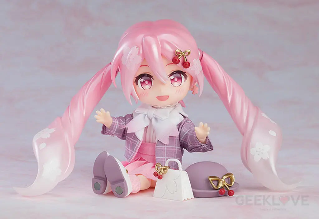 Nendoroid Doll Sakura Miku Hanami Outfit Ver. Preorder