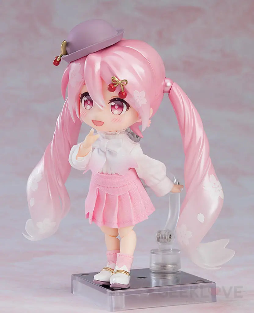 Nendoroid Doll Sakura Miku Hanami Outfit Ver. Preorder