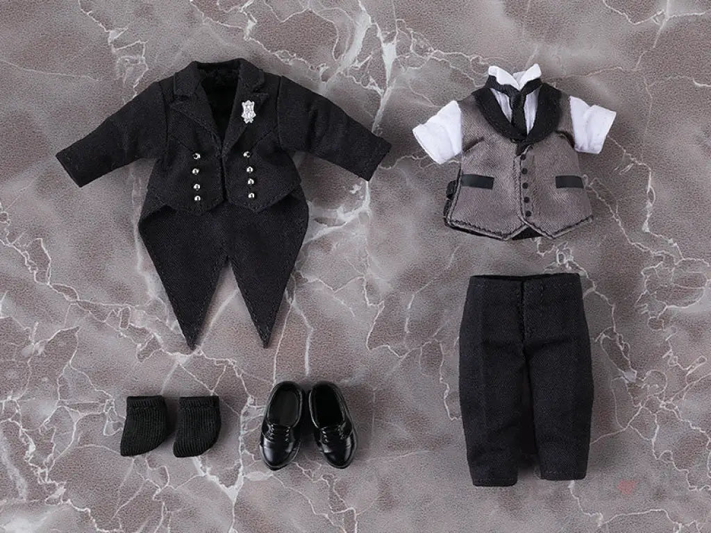 Nendoroid Doll Sebastian Michaelis Preorder