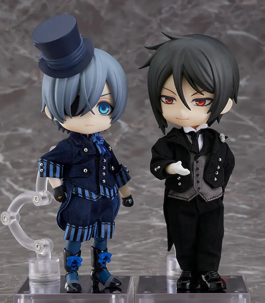 Nendoroid Doll Sebastian Michaelis Preorder