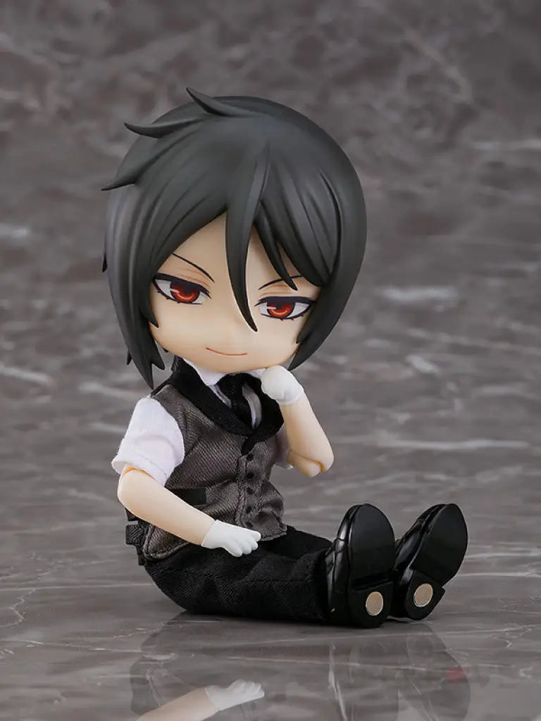 Nendoroid Doll Sebastian Michaelis Preorder