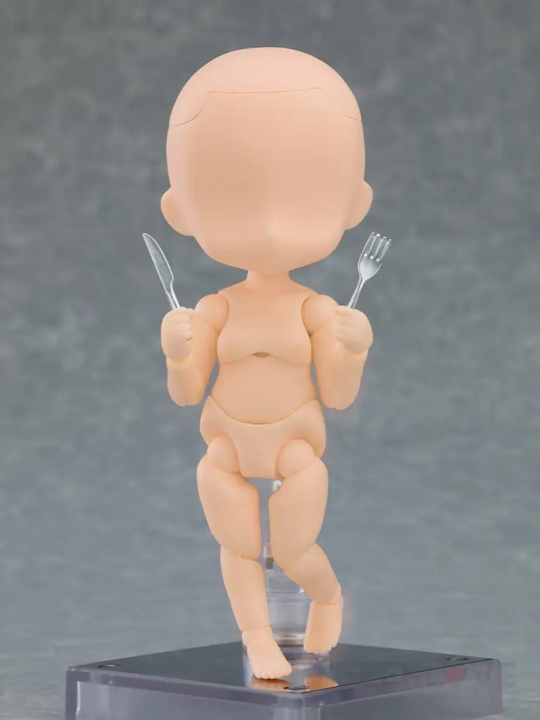 Nendoroid Doll Tableware Parts Set