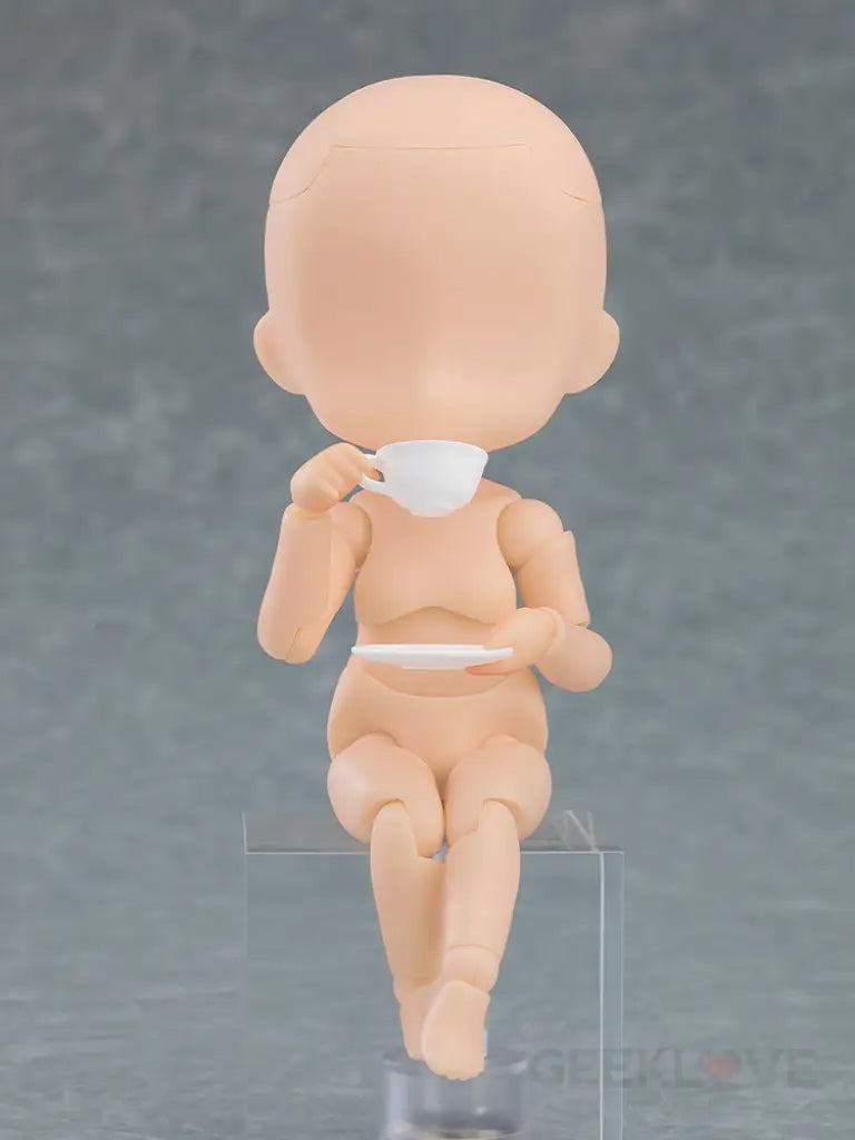 Nendoroid Doll Tableware Parts Set