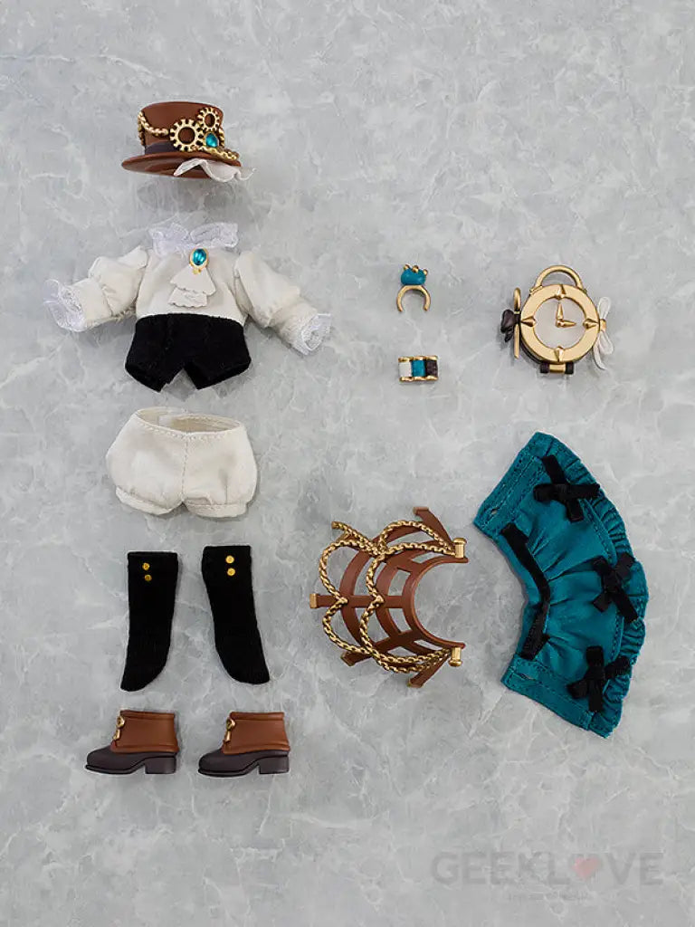 Nendoroid Doll Tailor Anna Moretti Preorder