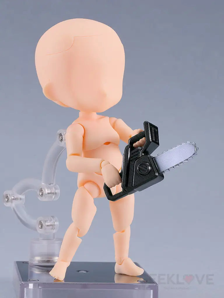 Nendoroid Doll Weapon Parts Set Modern