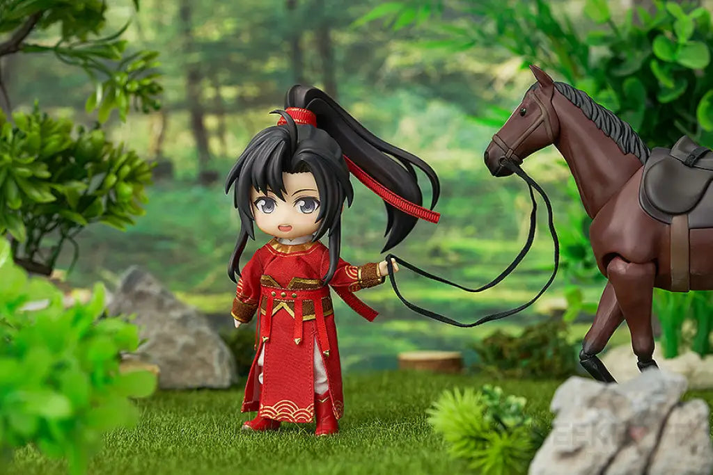 Nendoroid Doll Wei Wuxian Qishan Night-Hunt Ver. - GeekLoveph