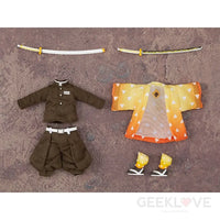 Nendoroid Doll Zenitsu Agatsuma - GeekLoveph