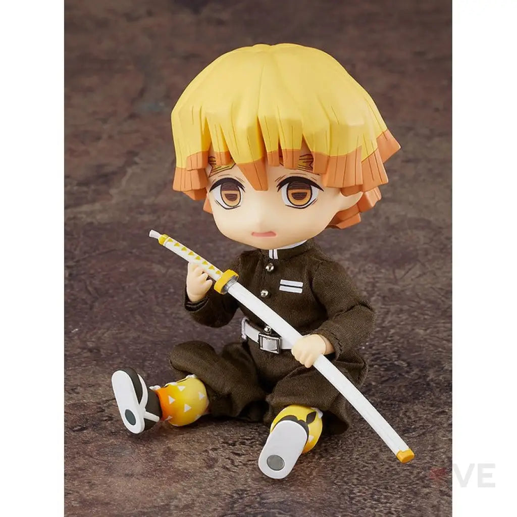 Nendoroid Doll Zenitsu Agatsuma - GeekLoveph