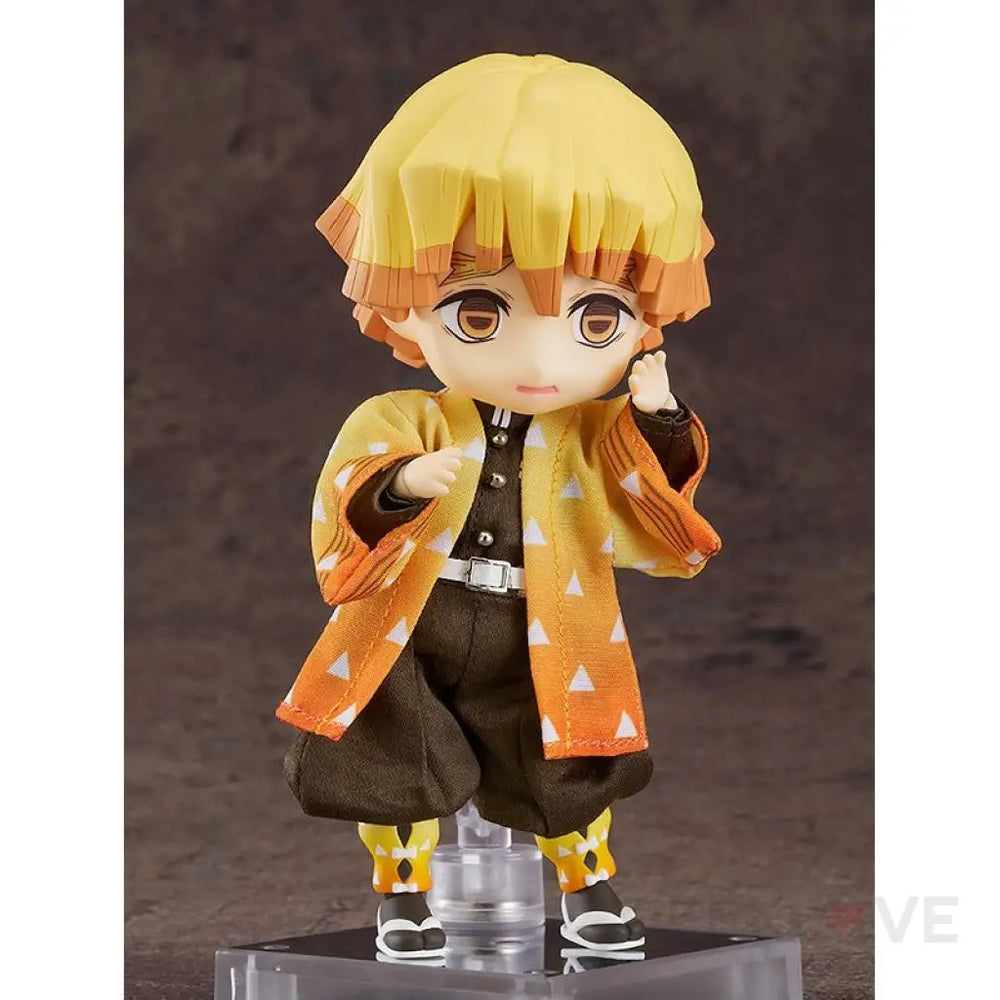 Nendoroid Doll Zenitsu Agatsuma - GeekLoveph