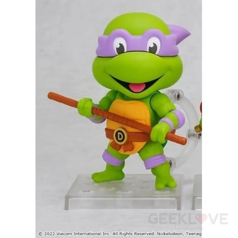 Nendoroid Donatello