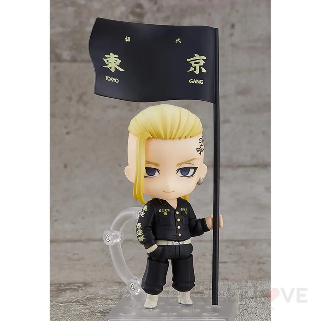 Nendoroid Draken (Ken Ryuguji) Deposit Preorder