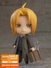 Nendoroid Edward Elric Final Episode Ver. Pre Order Price