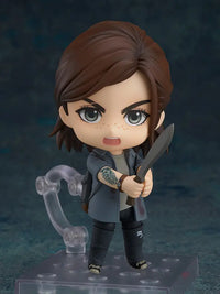 Nendoroid Ellie - The Last of Us Part II - GeekLoveph