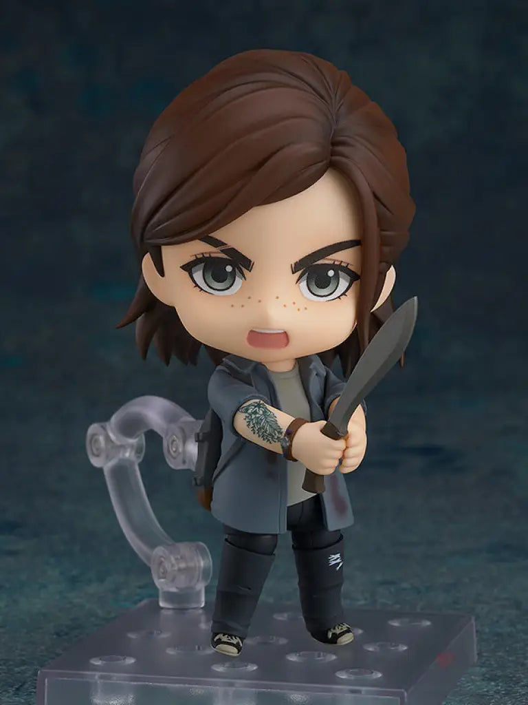 Nendoroid Ellie - The Last of Us Part II - GeekLoveph