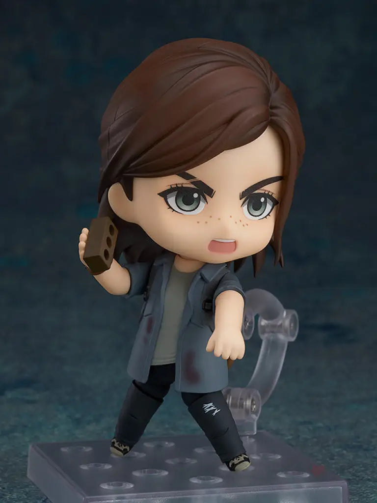 Nendoroid Ellie - The Last of Us Part II - GeekLoveph