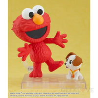 Nendoroid Elmo Preorder