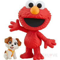 Nendoroid Elmo Preorder