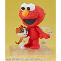 Nendoroid Elmo Preorder