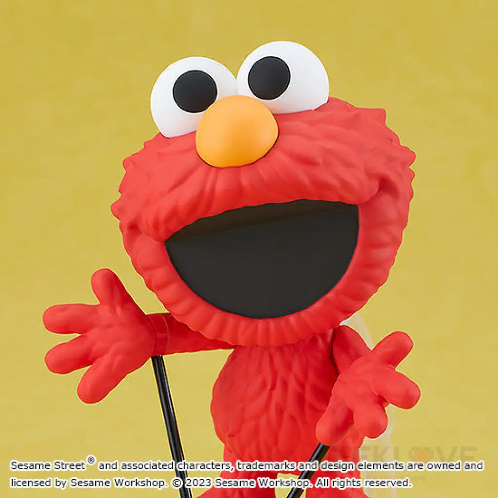 Nendoroid Elmo Preorder