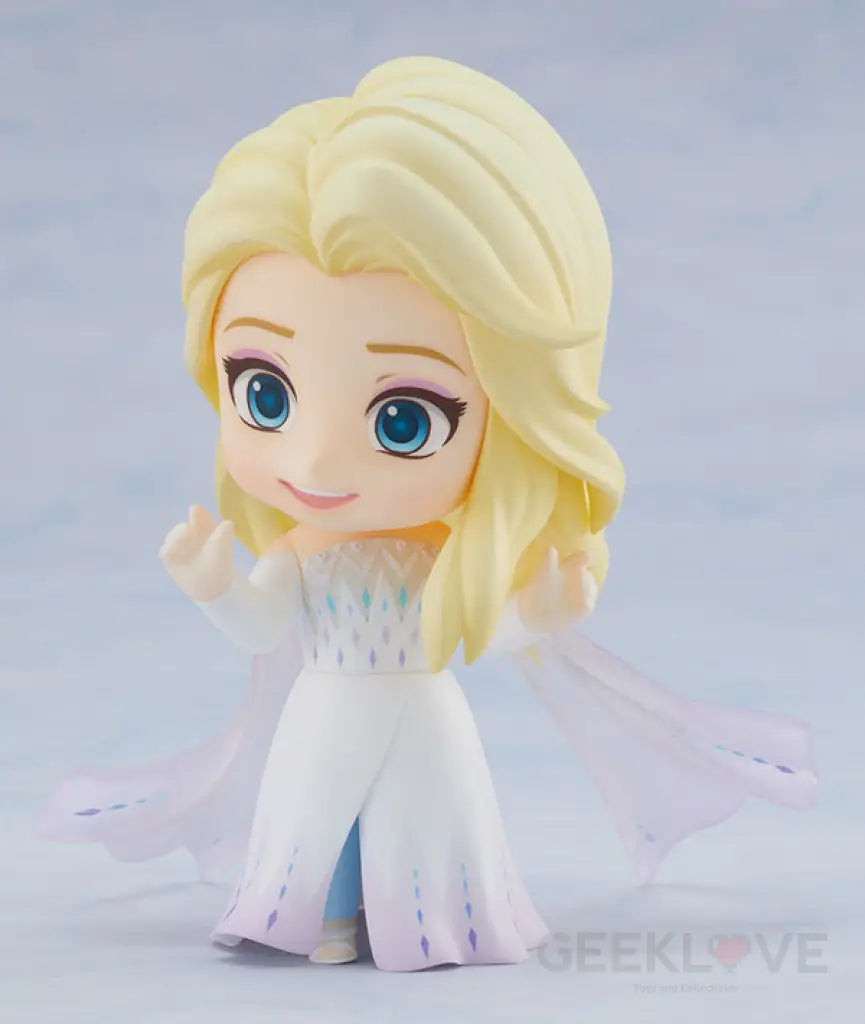 Nendoroid Elsa Epilogue Dress Ver. - GeekLoveph