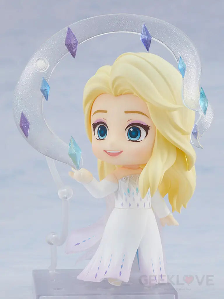 Nendoroid Elsa Epilogue Dress Ver. - GeekLoveph