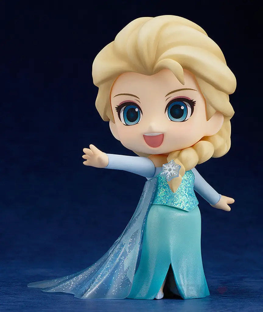 Nendoroid Elsa- Frozen - GeekLoveph