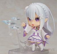 Nendoroid Emilia(re-run) - GeekLoveph