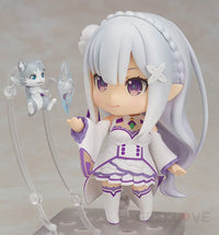 Nendoroid Emilia(re-run) - GeekLoveph