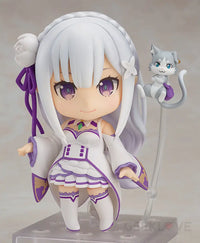 Nendoroid Emilia(re-run) - GeekLoveph