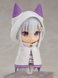 Nendoroid Emilia(re-run) - GeekLoveph