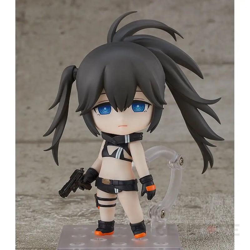 Black Rock Shooter: Pop Up Parade Empress (Black Rock Shooter) Dawn Fall Awakened Ver. non Scale PVC Statue Black Rock Shooter: Pop Up Parade Empress (Black Rock Shooter) Dawn Fall Awakened Ver. non Scale PVC Statue