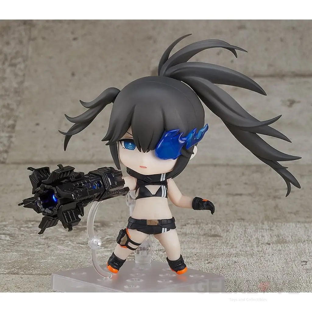 Nendoroid Empress Black Rock Shooter Dawn Fall Ver. - GeekLoveph