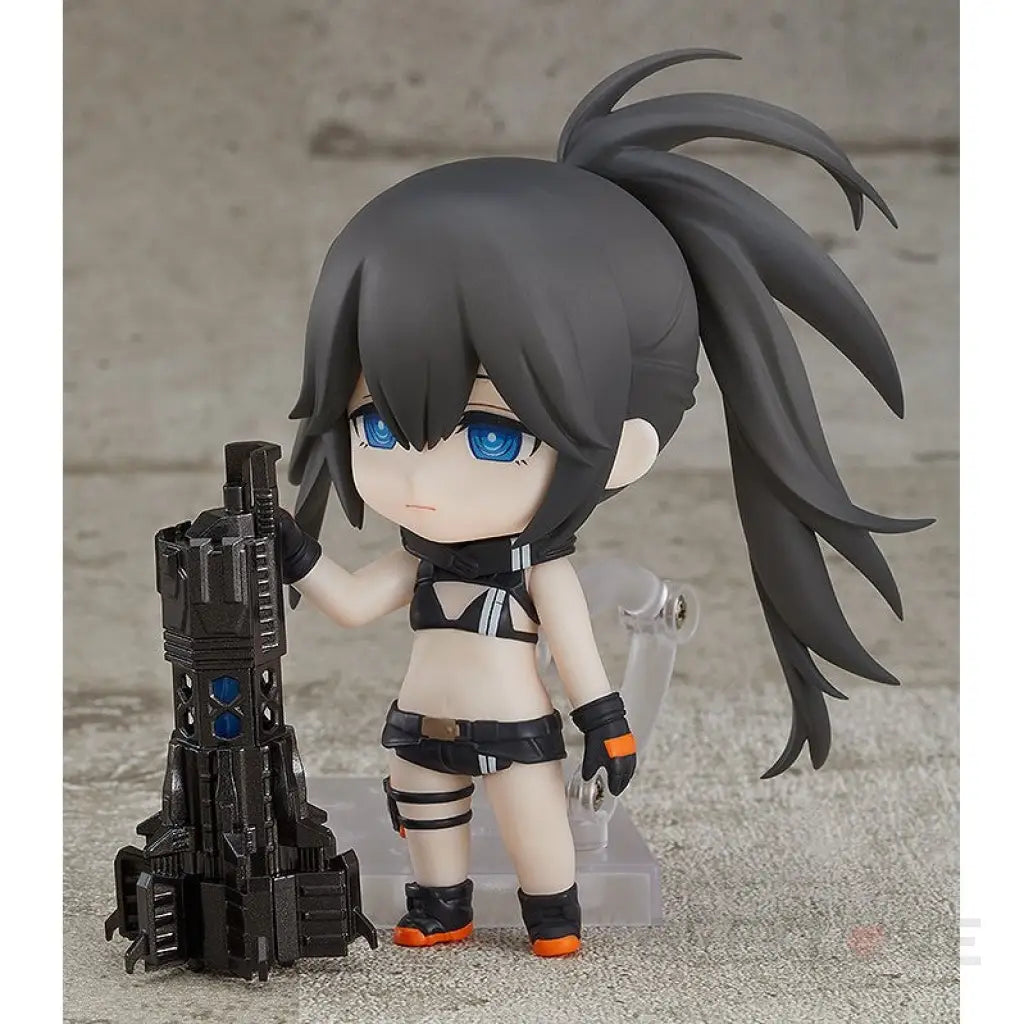 Nendoroid Empress Black Rock Shooter Dawn Fall Ver. - GeekLoveph