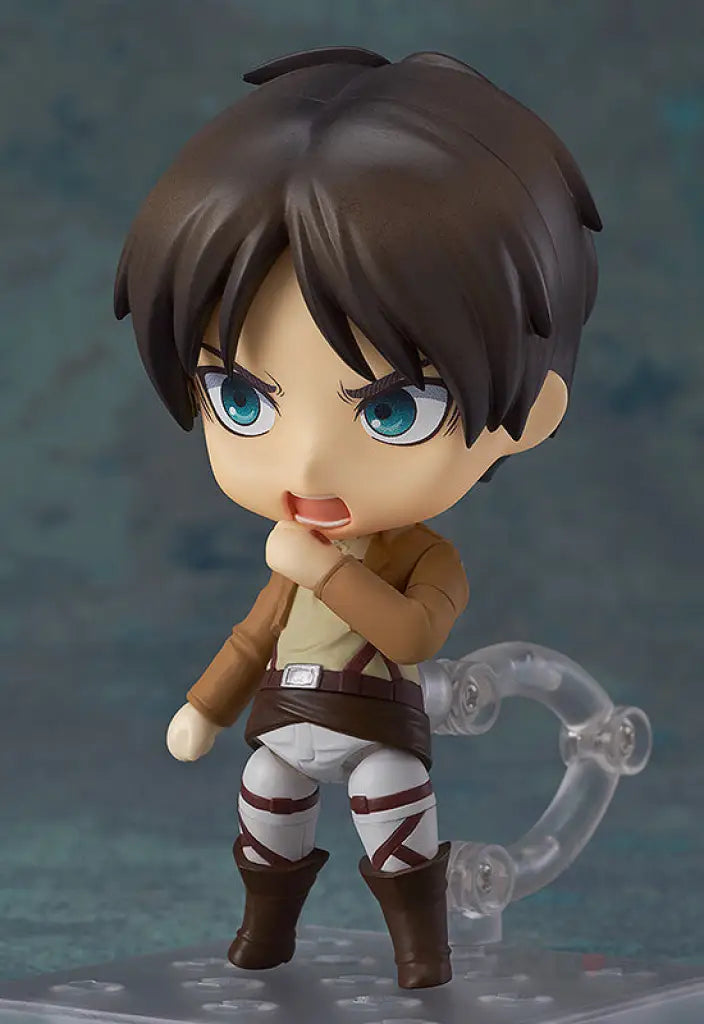 Nendoroid Eren Yeager(3Rd-Run) Preorder