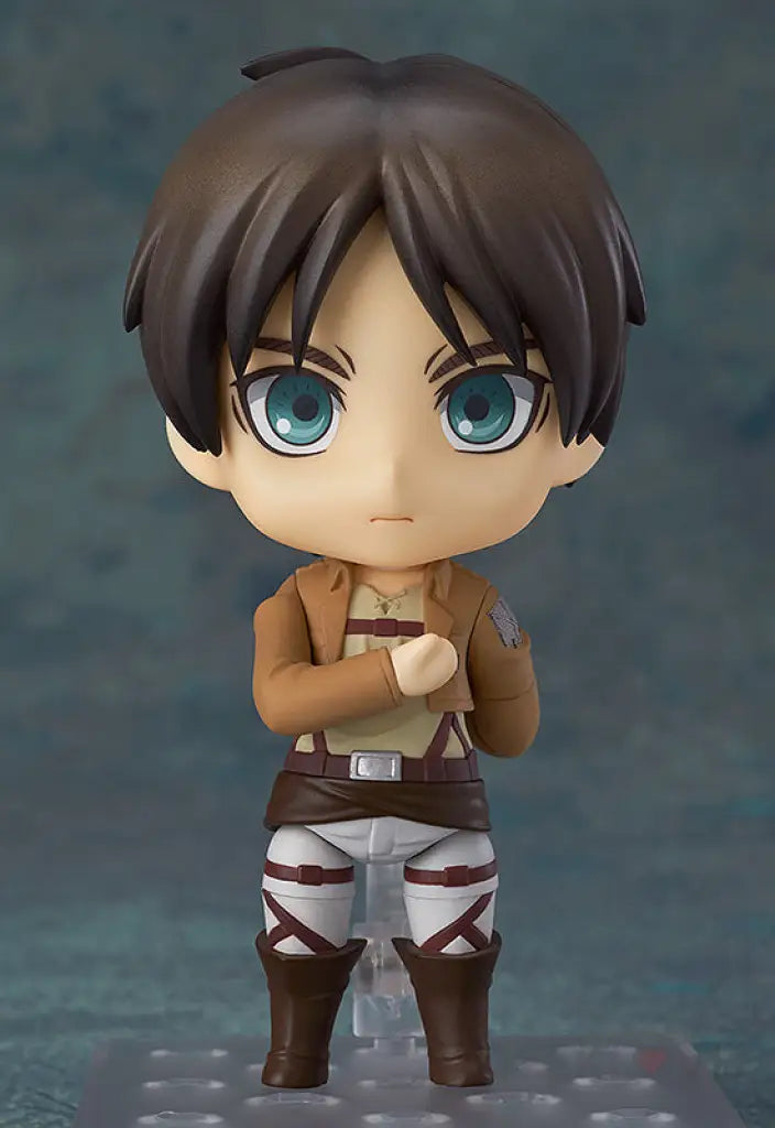 Nendoroid Eren Yeager(3Rd-Run) Preorder